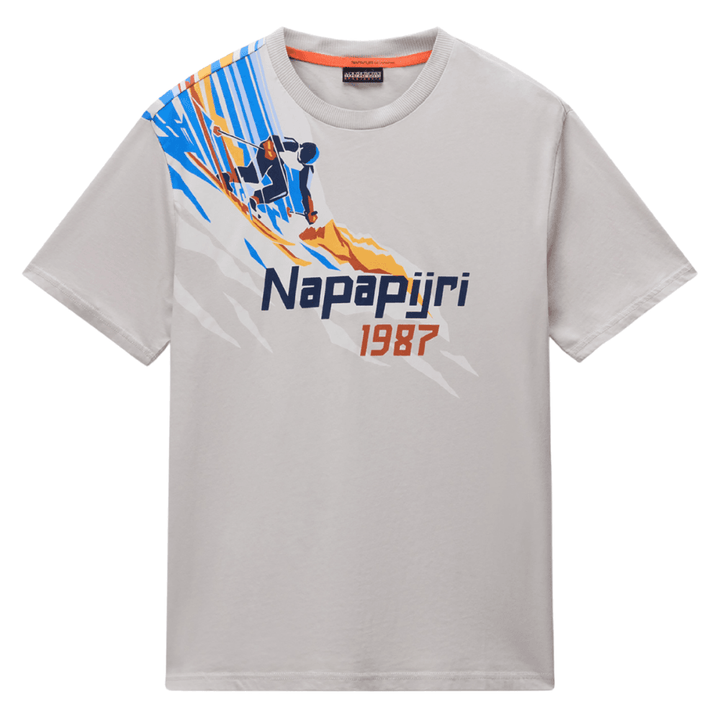 Napapijri S-Fiemme SS T-Shirt