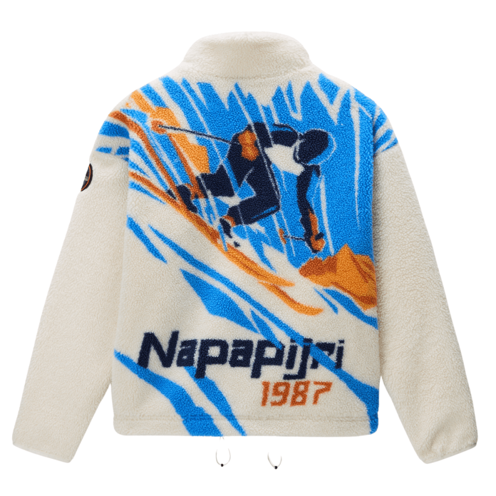 Napapijri T-Fiemme Fleece