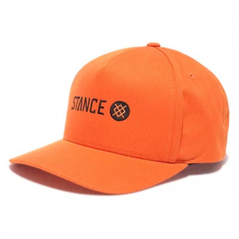 Stance Icon Snapback Cap