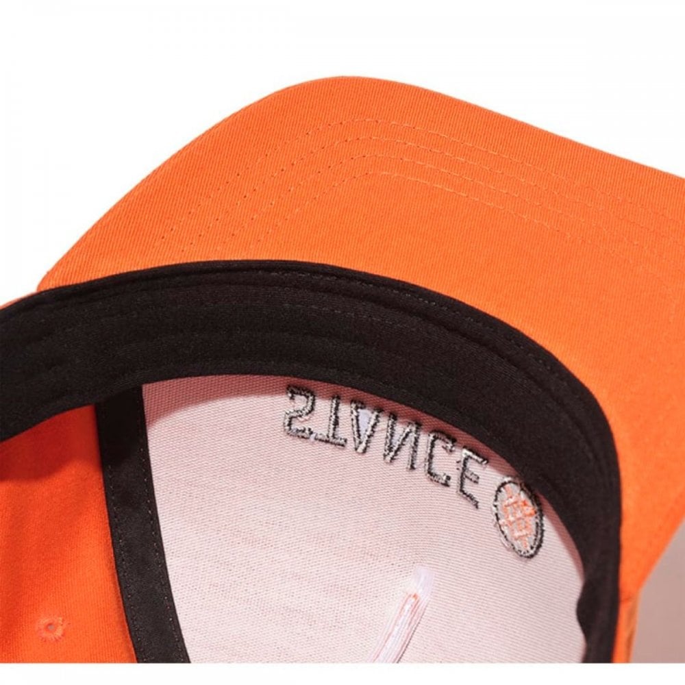 Stance Icon Snapback Cap