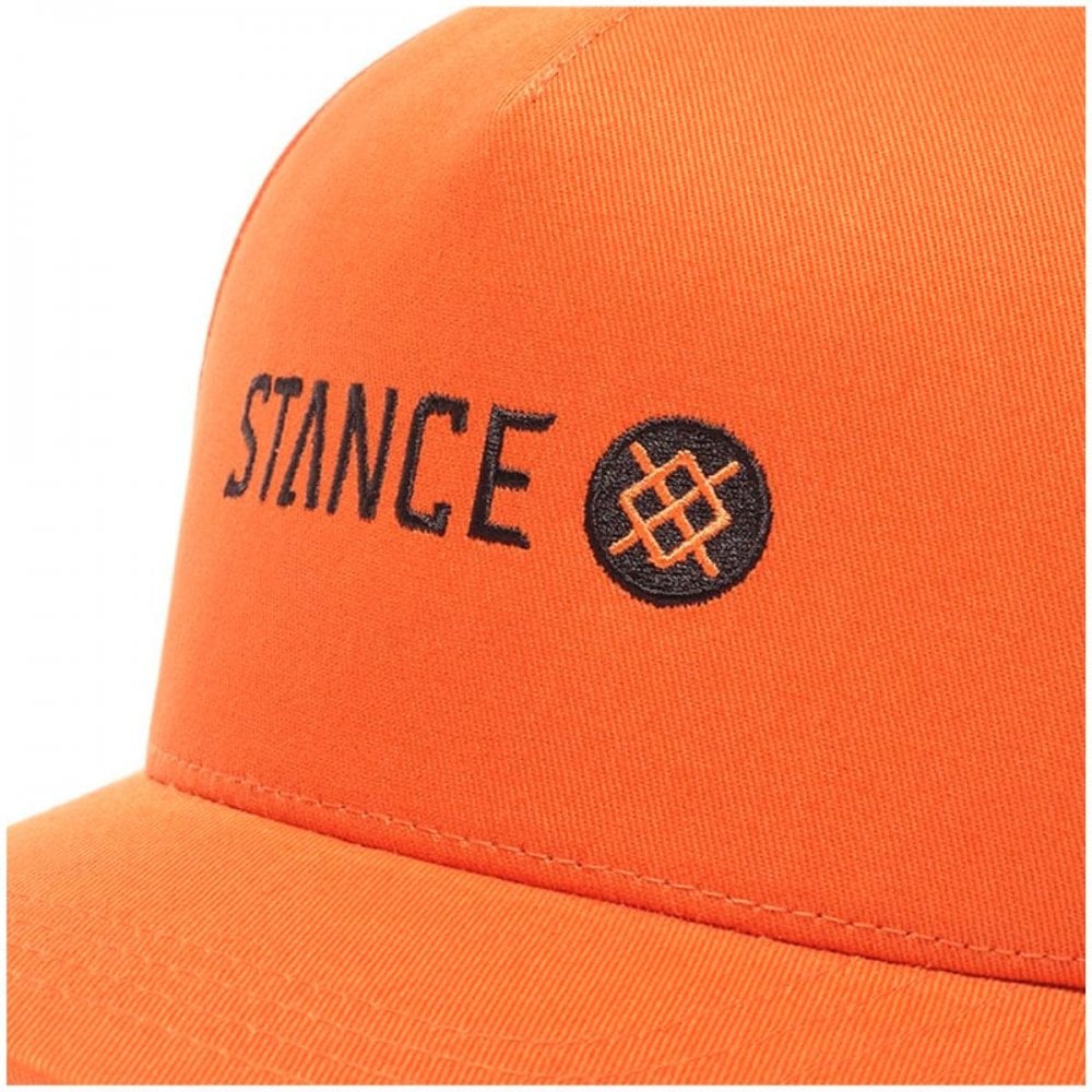 Stance Icon Snapback Cap