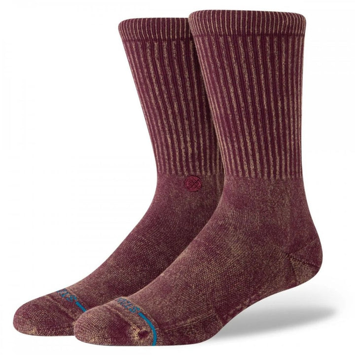 Stance Icon Dyed Crew Socks