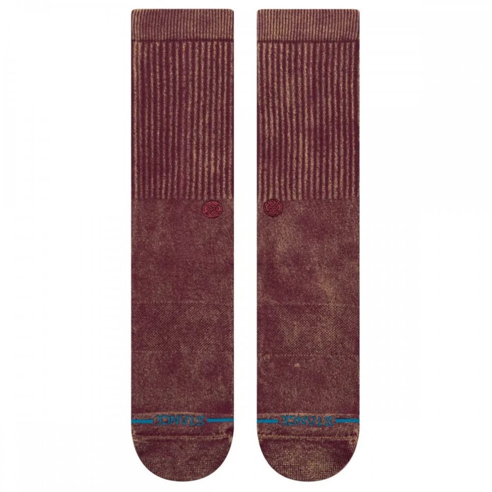 Stance Icon Dyed Crew Socks