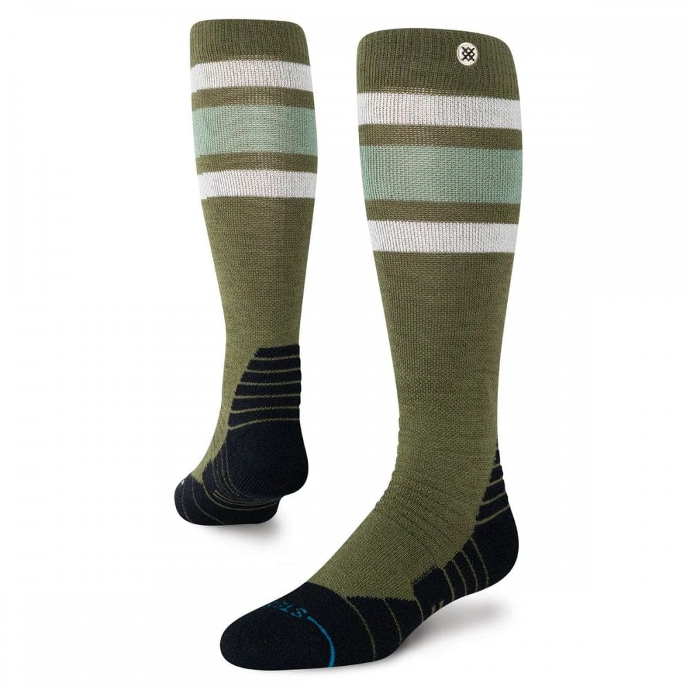 Stance Boyd Mid Wool Snow Socks