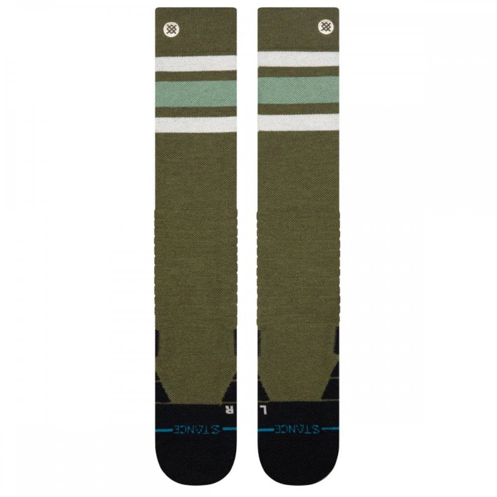 Stance Boyd Mid Wool Snow Socks