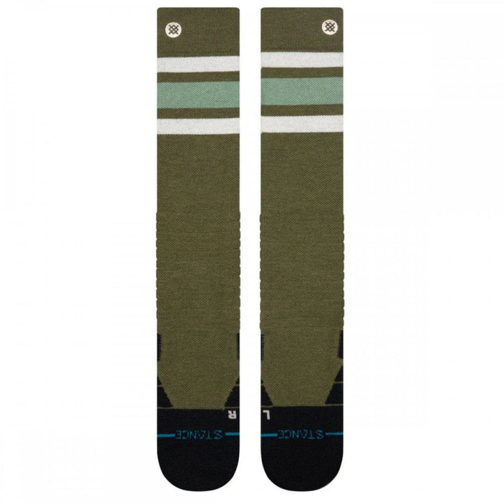 Stance Boyd Mid Wool Snow Socks