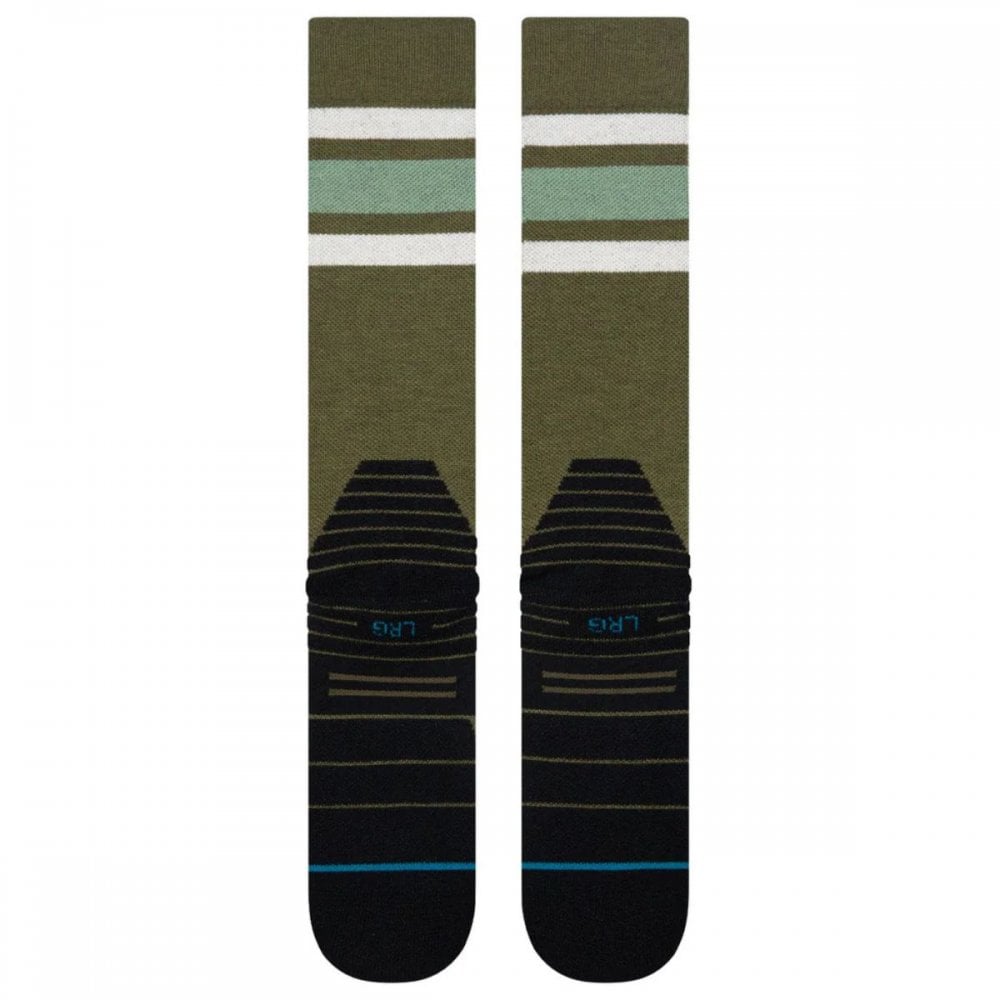 Stance Boyd Mid Wool Snow Socks