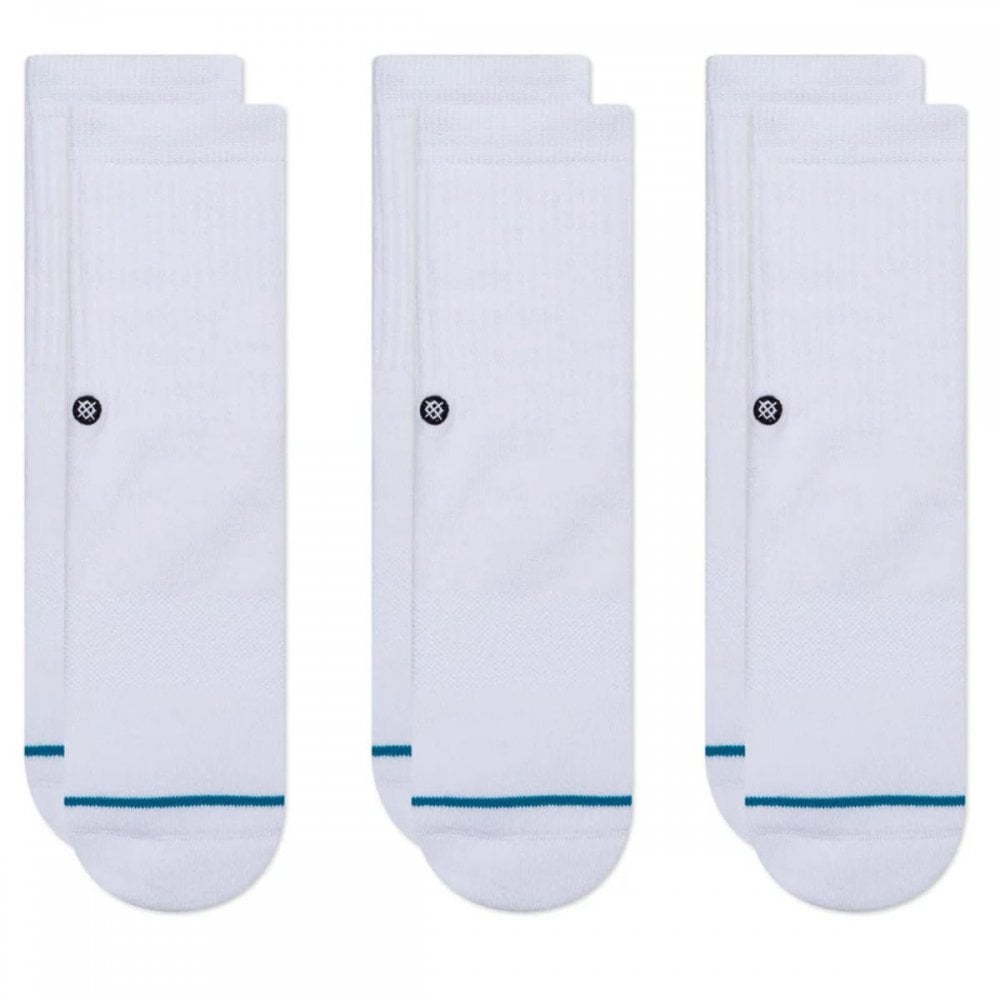 Stance Icon St Kids 3 Pack Socks