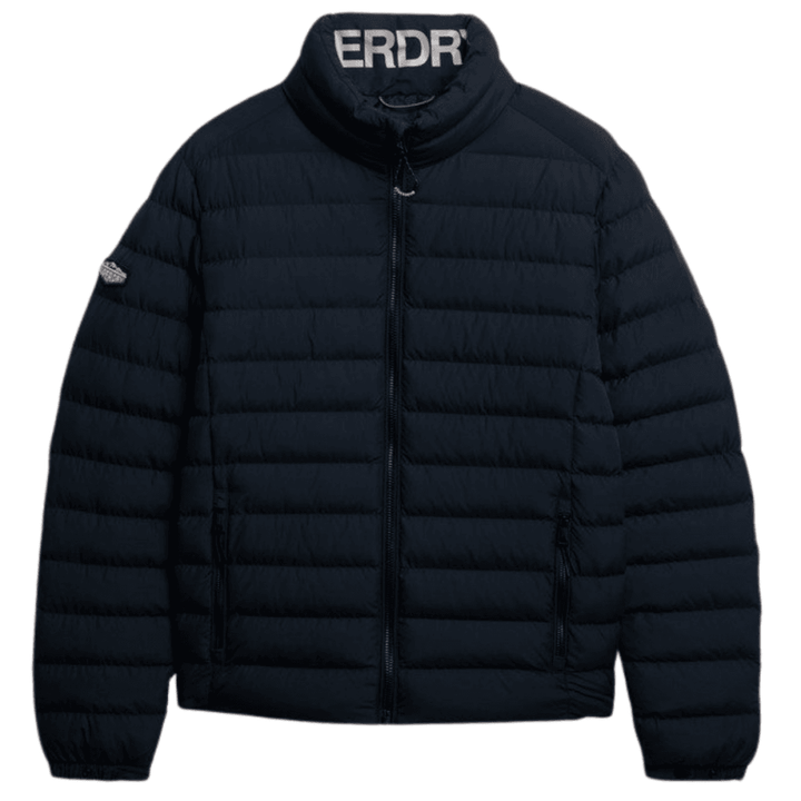 Superdry Fuji Printed Padded Jacket