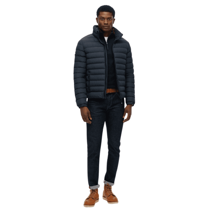 Superdry Fuji Printed Padded Jacket