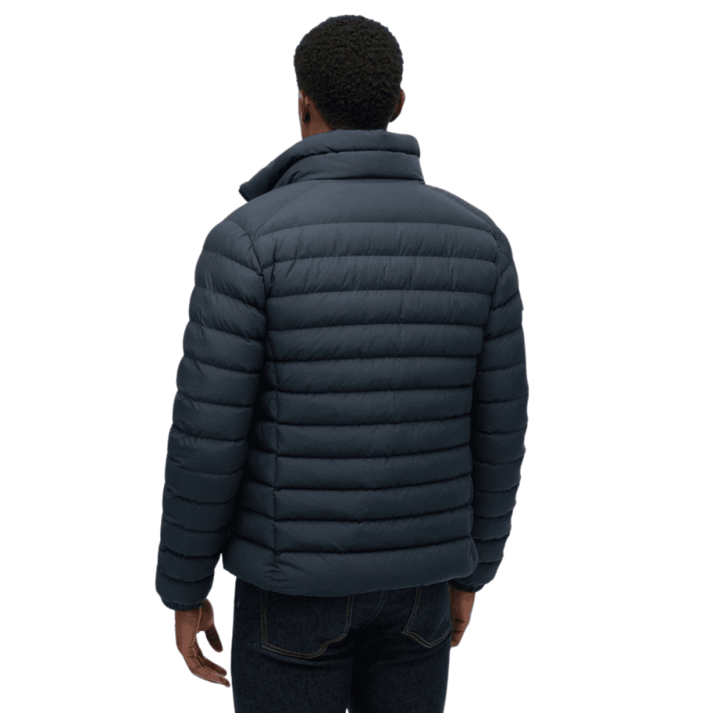 Superdry Fuji Printed Padded Jacket