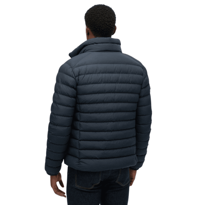 Superdry Fuji Printed Padded Jacket
