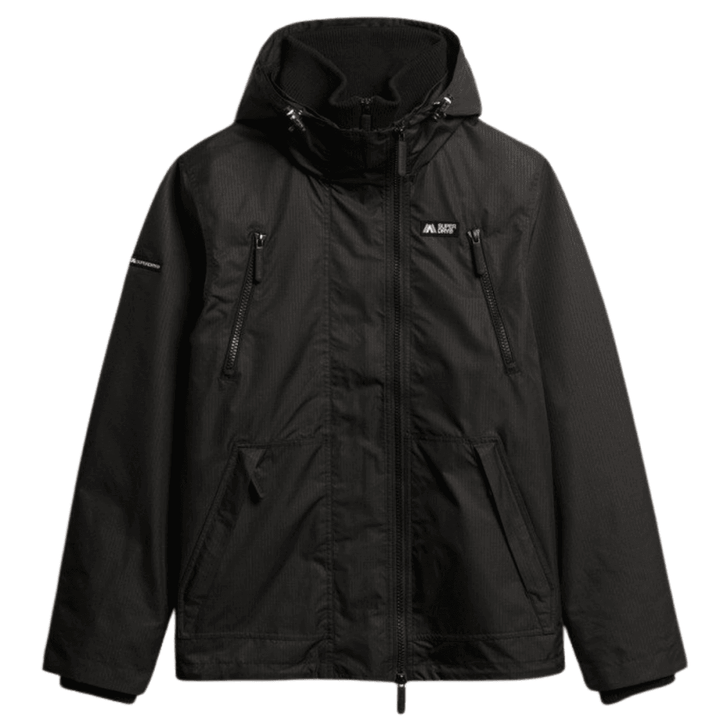Superdry Hooded Mountain Windbreaker Jacket