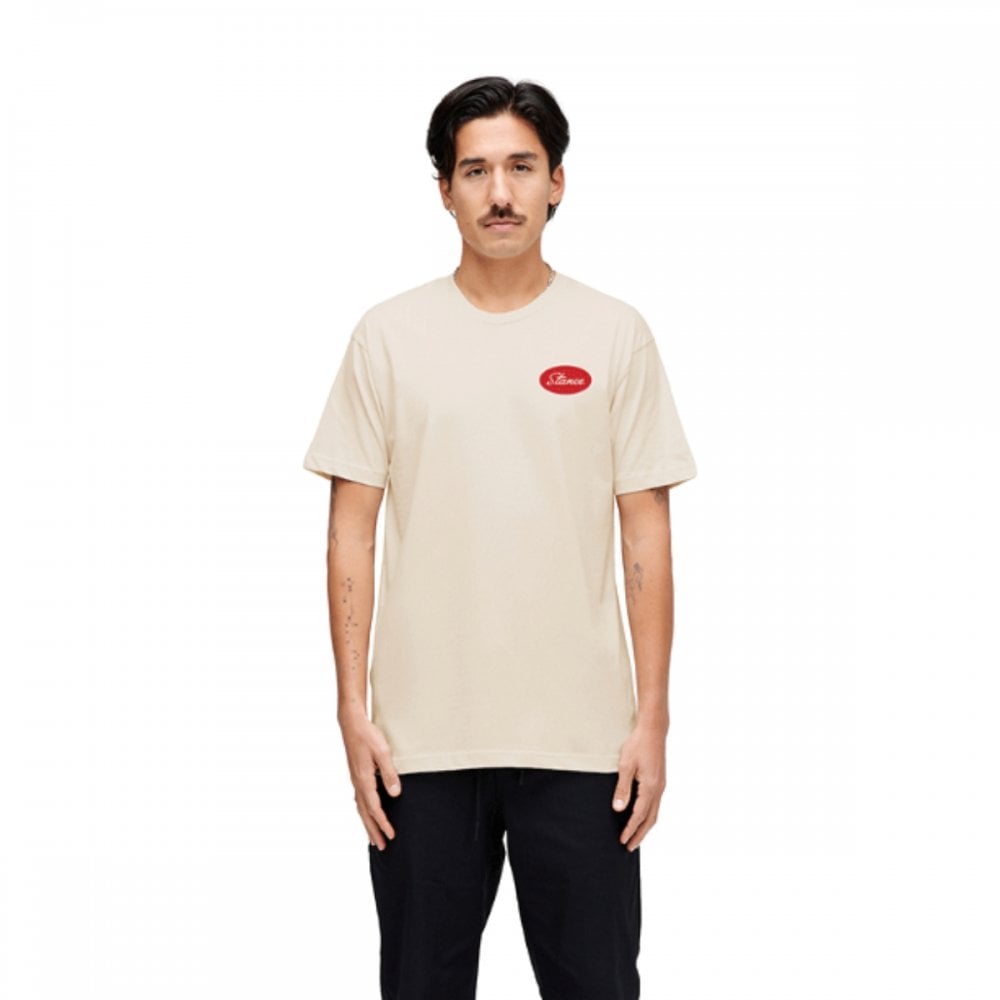Stance Workshop S/S Tee