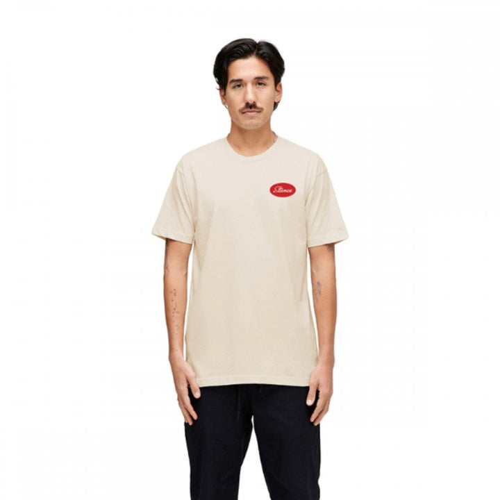 Stance Workshop S/S Tee