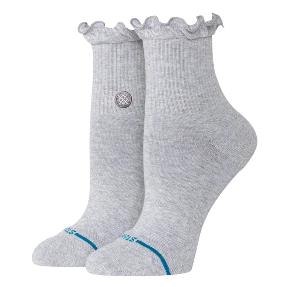Stance Ruffle Icon Quarter
