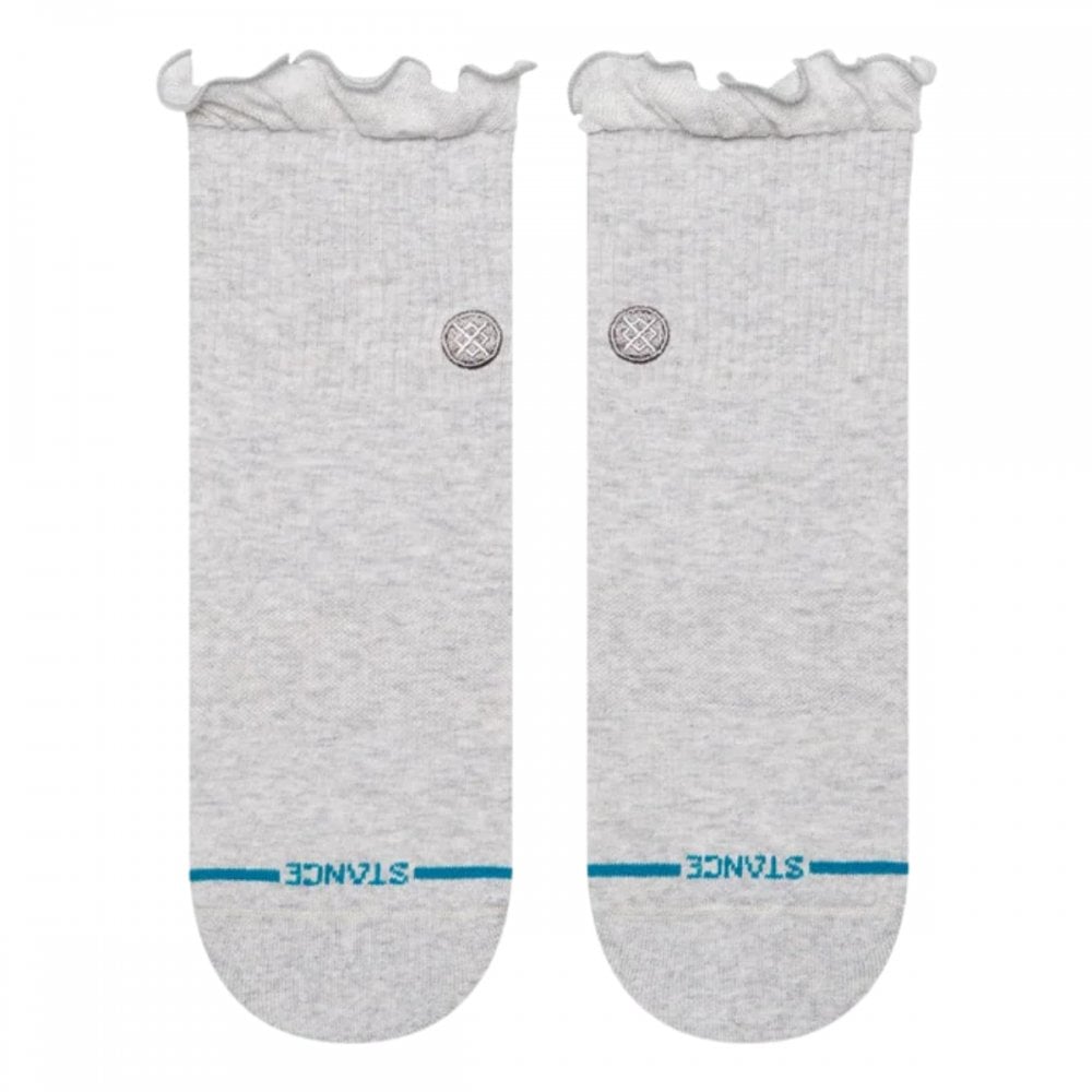 Stance Ruffle Icon Quarter