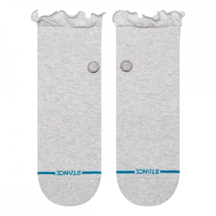 Stance Ruffle Icon Quarter