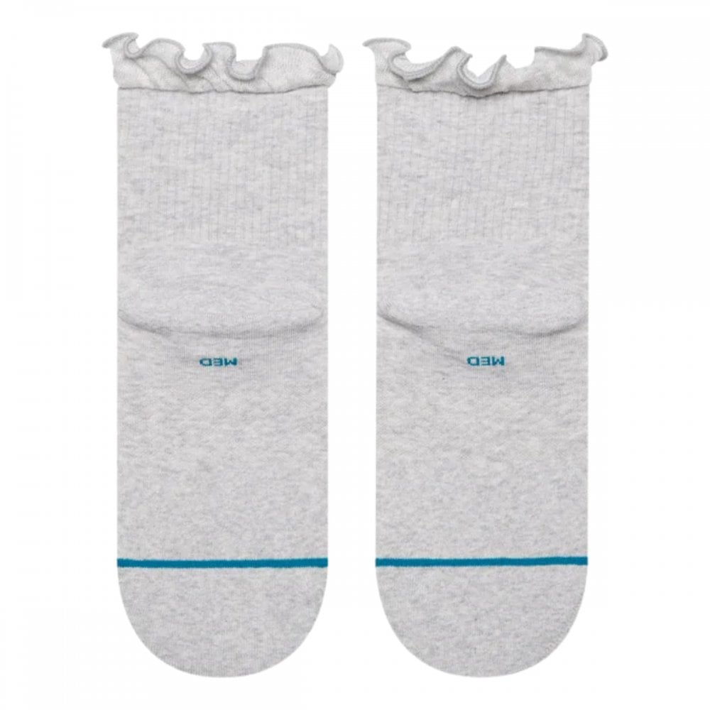 Stance Ruffle Icon Quarter