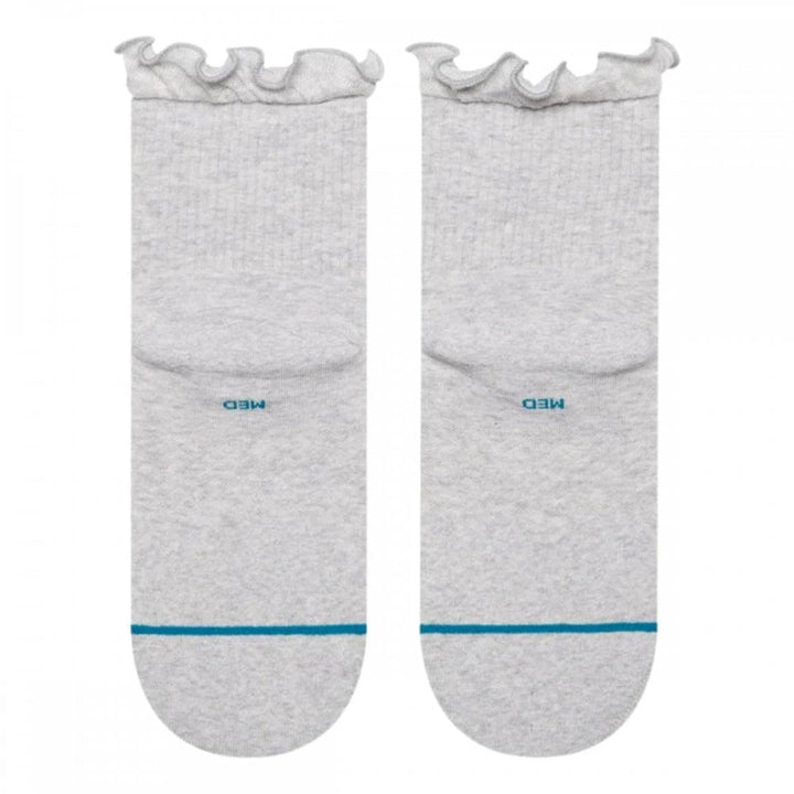 Stance Ruffle Icon Quarter