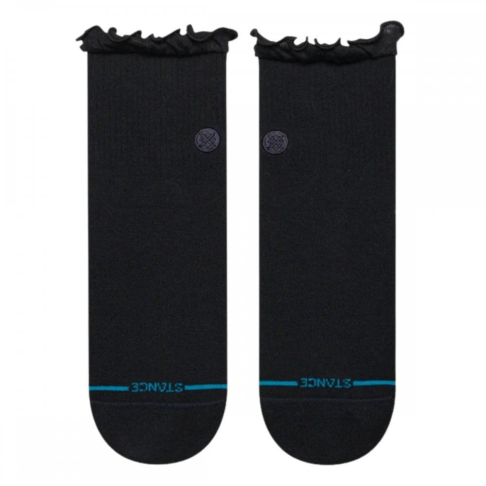 Stance Ruffle Icon Quarter