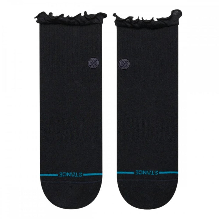 Stance Ruffle Icon Quarter