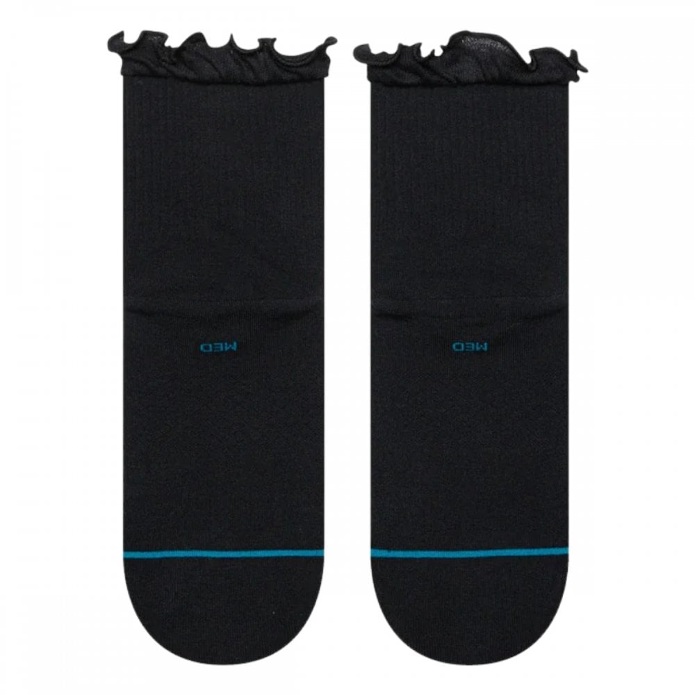 Stance Ruffle Icon Quarter