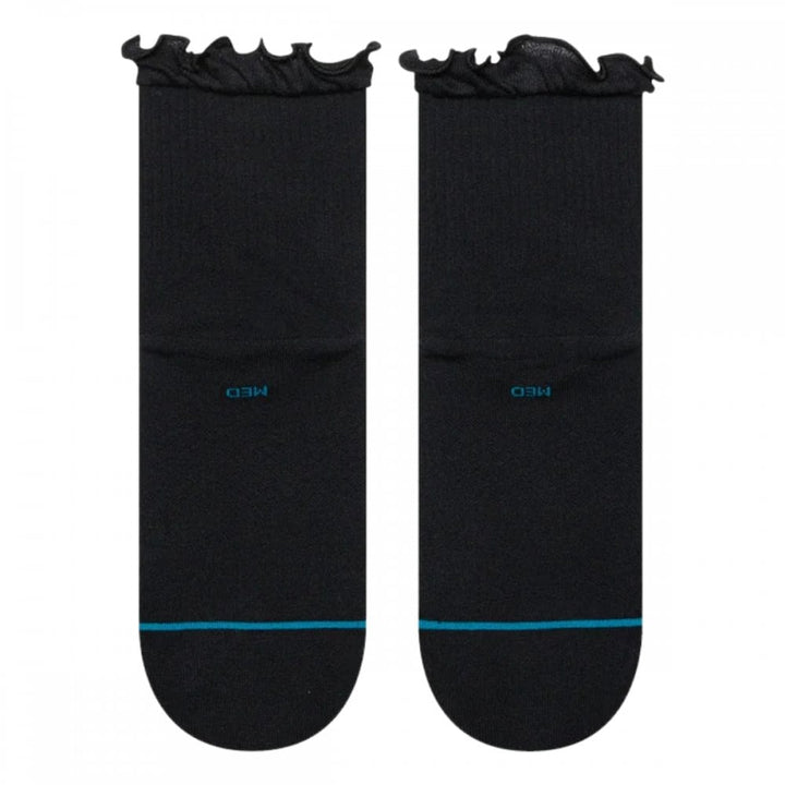 Stance Ruffle Icon Quarter