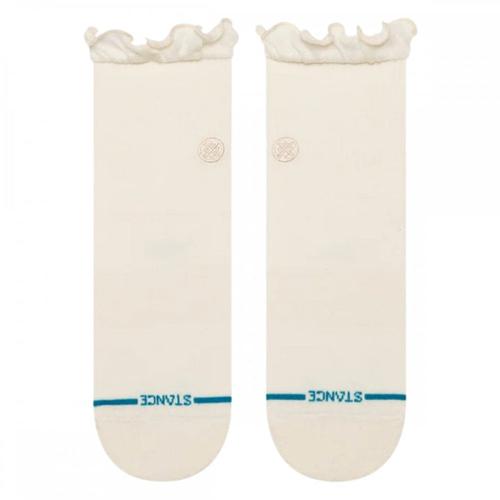 Stance Ruffle Icon Quarter
