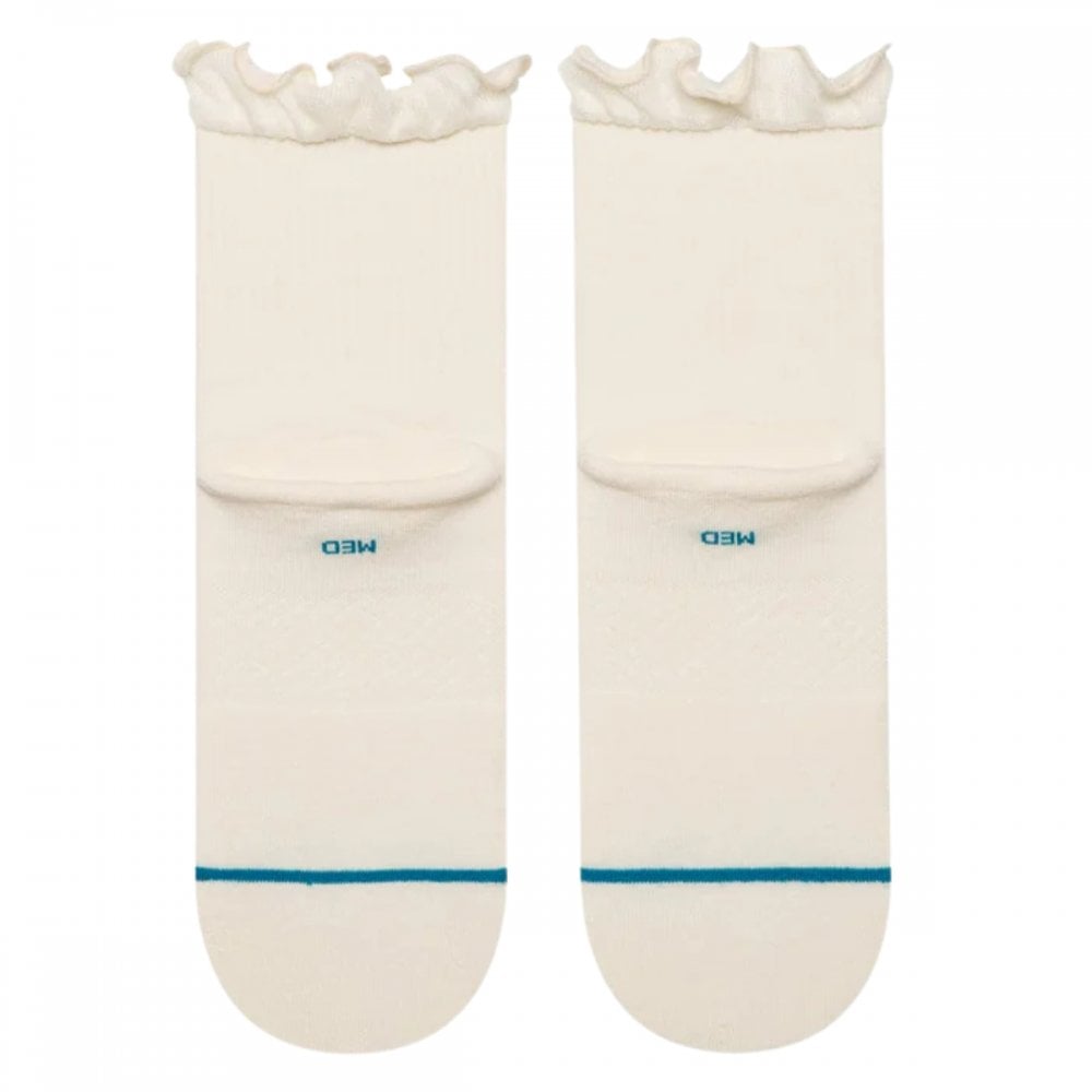 Stance Ruffle Icon Quarter