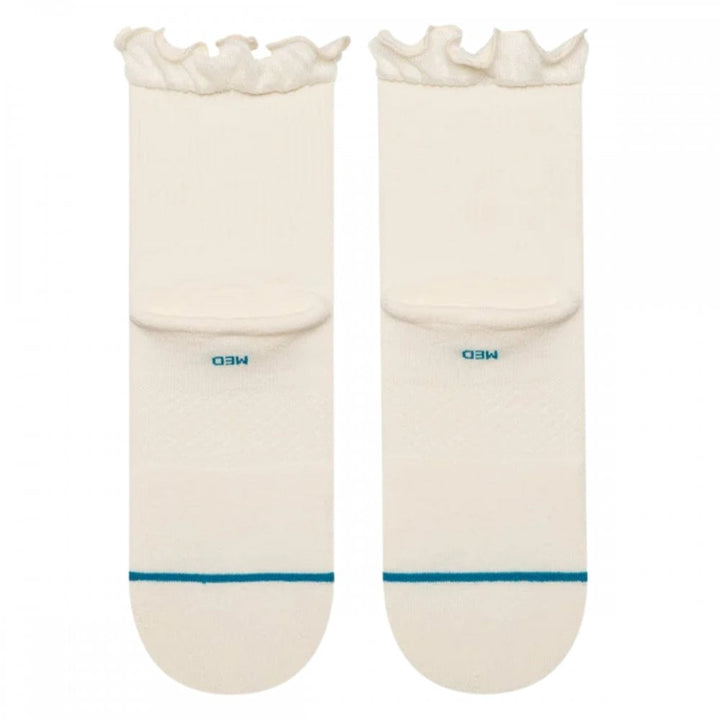 Stance Ruffle Icon Quarter