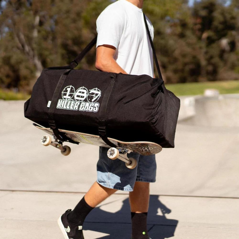 187 Killer Pads Arsenal Duffel Bag