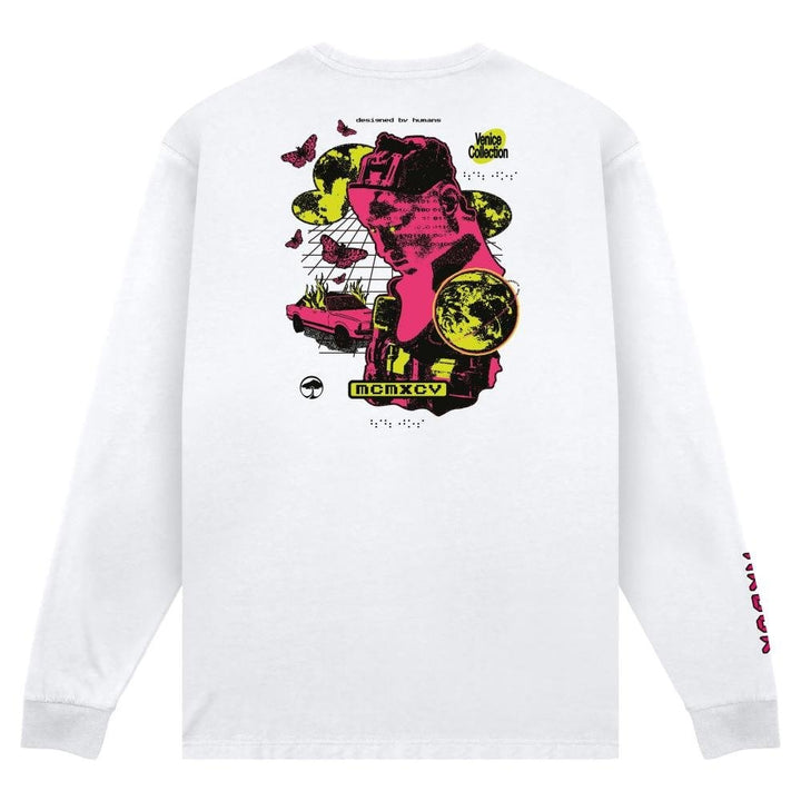 Arbor Glitch Ls T-Shirt