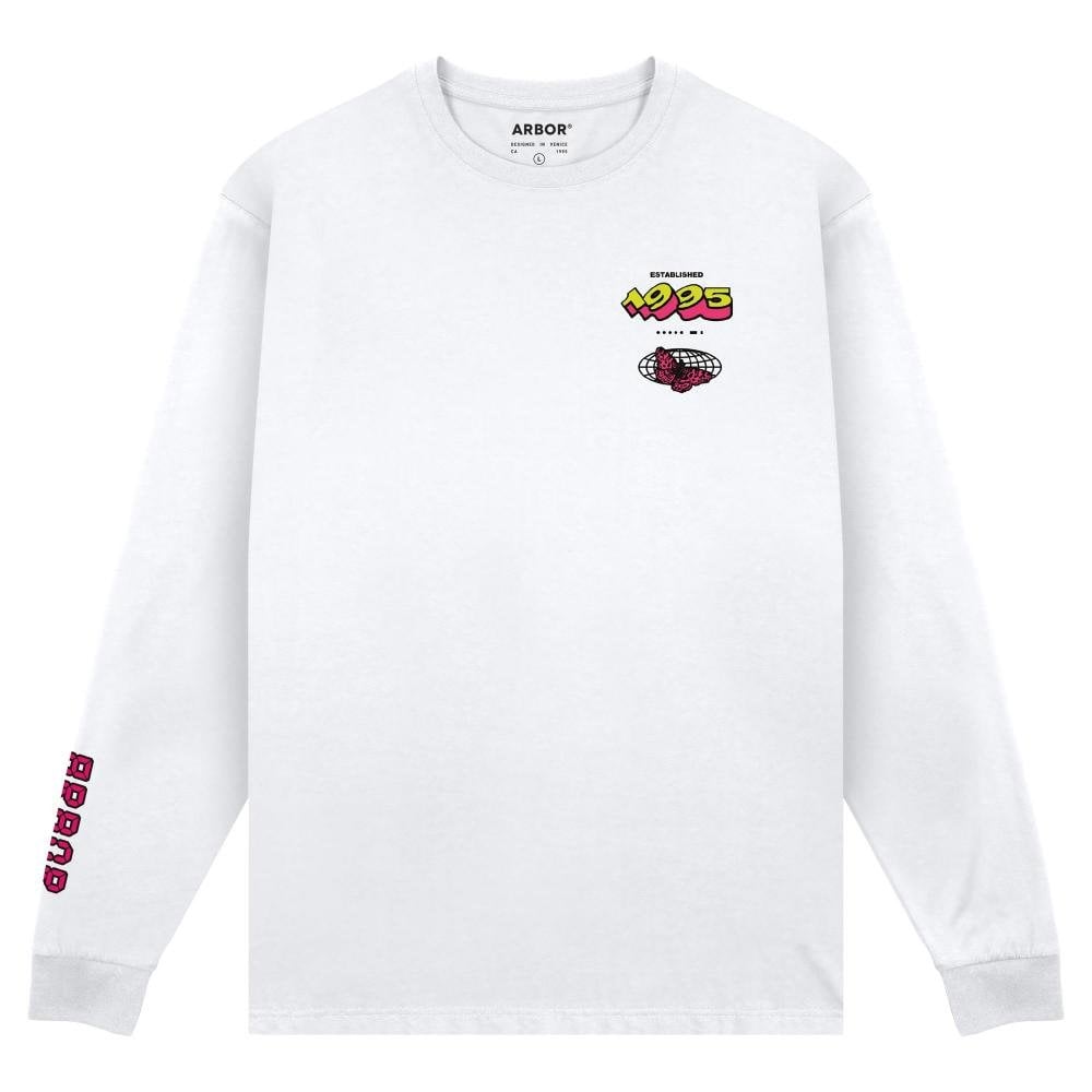 Arbor Glitch Ls T-Shirt