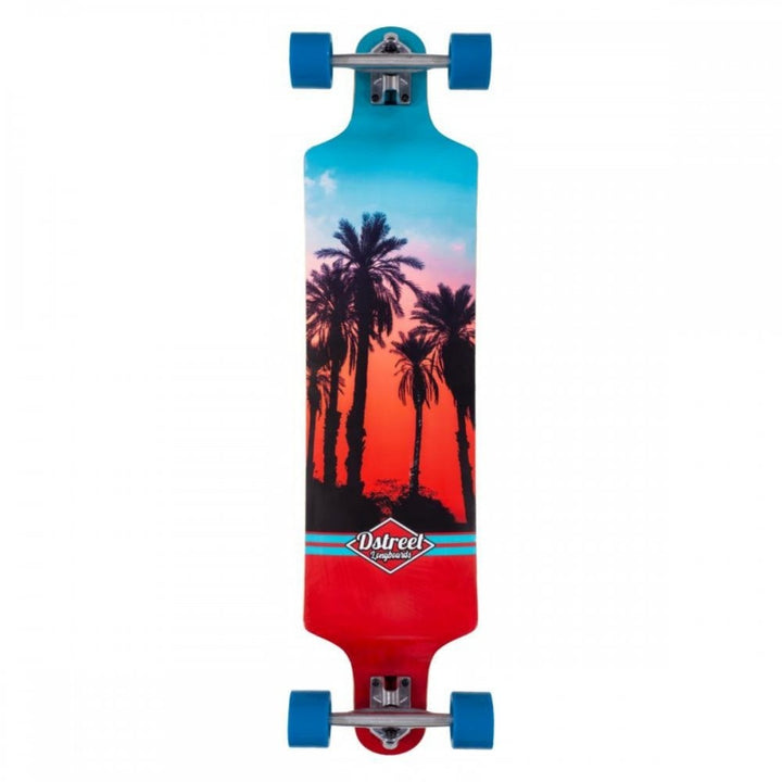 D-Street Drop Down Hawaiian Cruiser