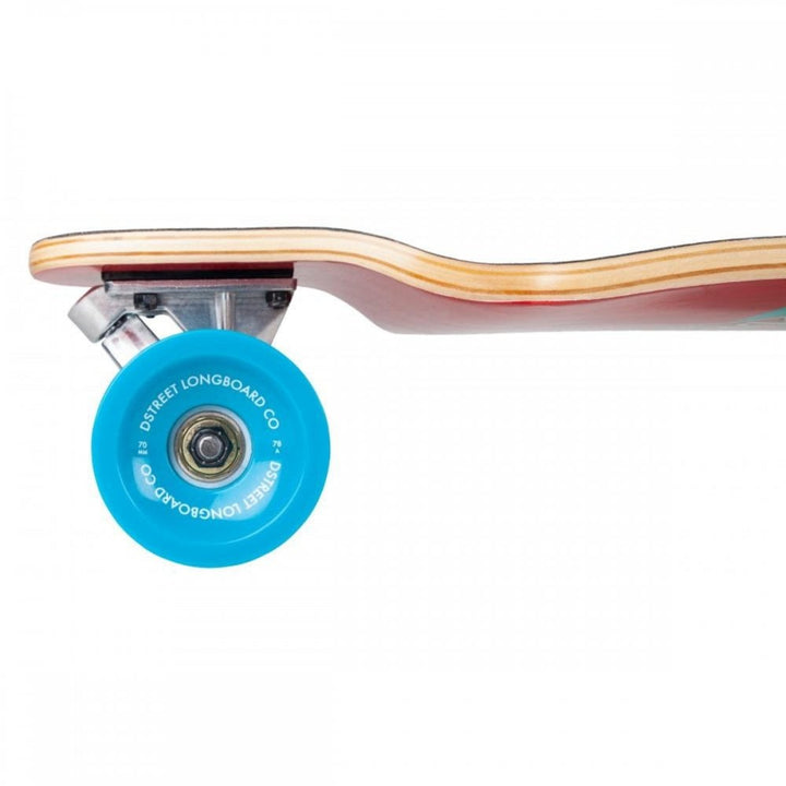 D-Street Drop Down Hawaiian Cruiser
