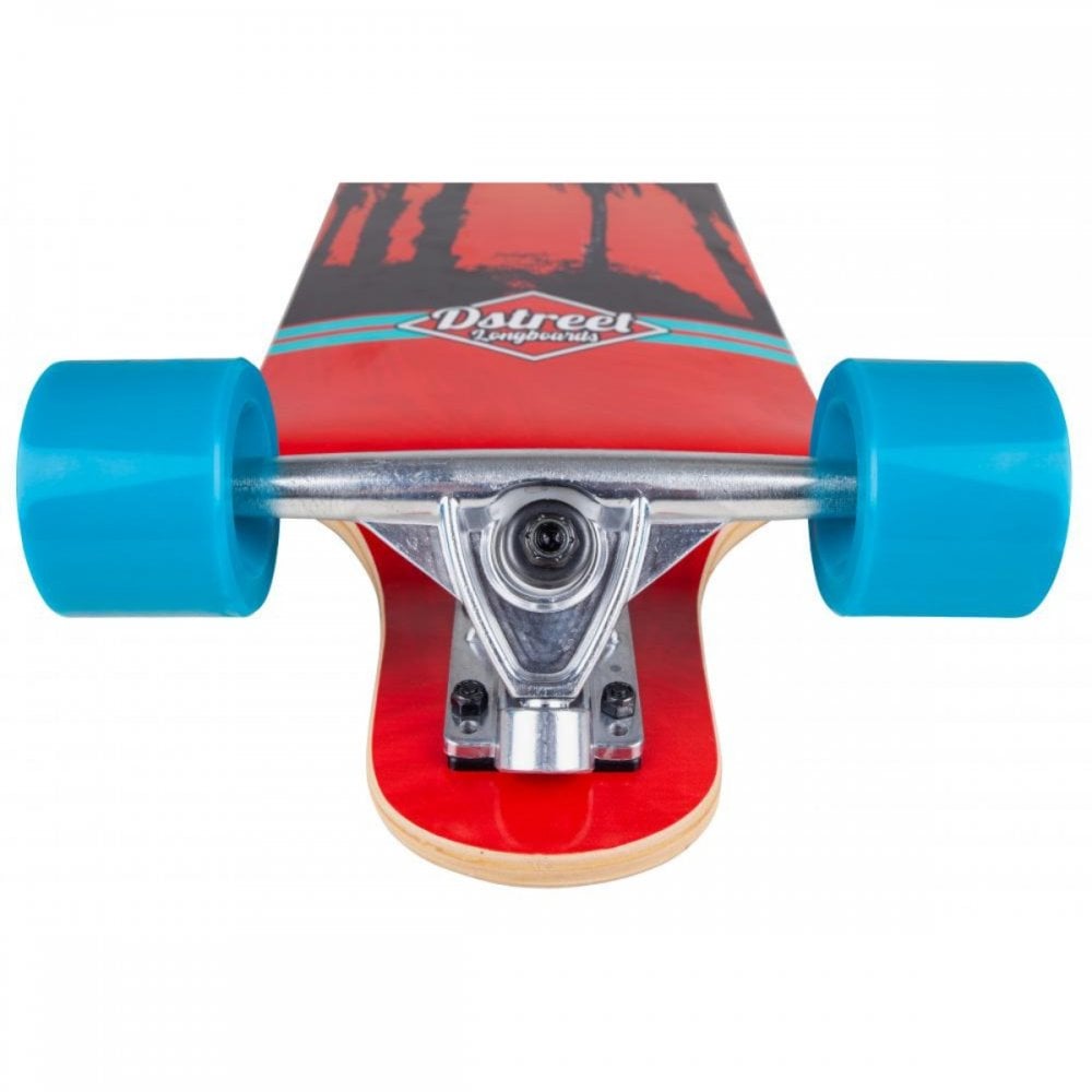 D-Street Drop Down Hawaiian Cruiser