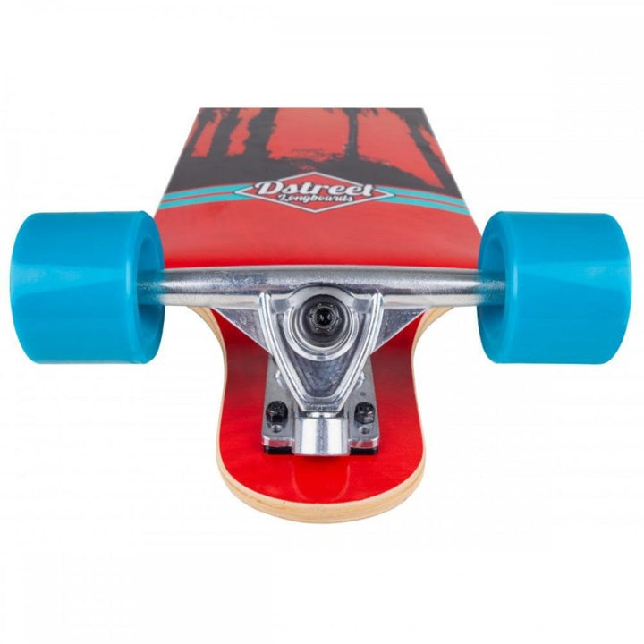 D-Street Drop Down Hawaiian Cruiser