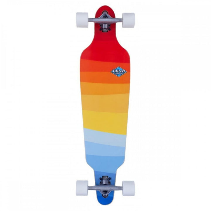 D-Street Drop Through Horizon Cruiser