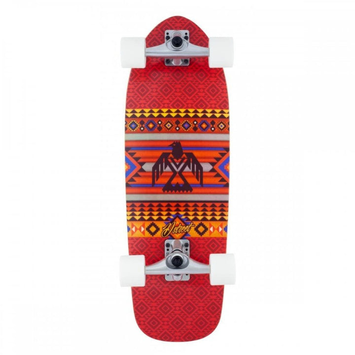 D-Street Surfskate Check Warp