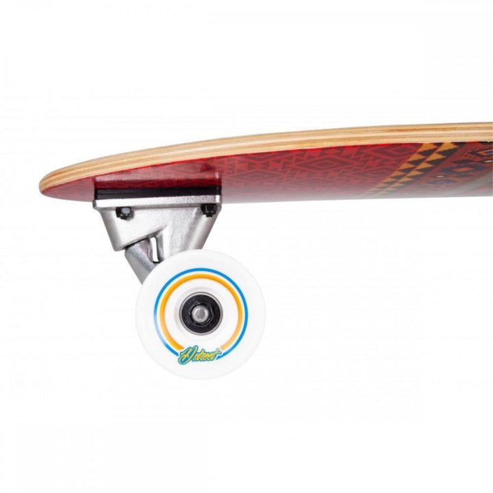 D-Street Surfskate Check Warp