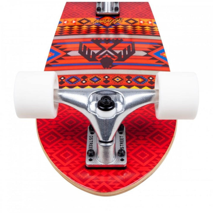 D-Street Surfskate Check Warp