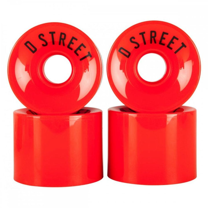 D-Street 59 Cent 78A Unprinted (4 Pack)