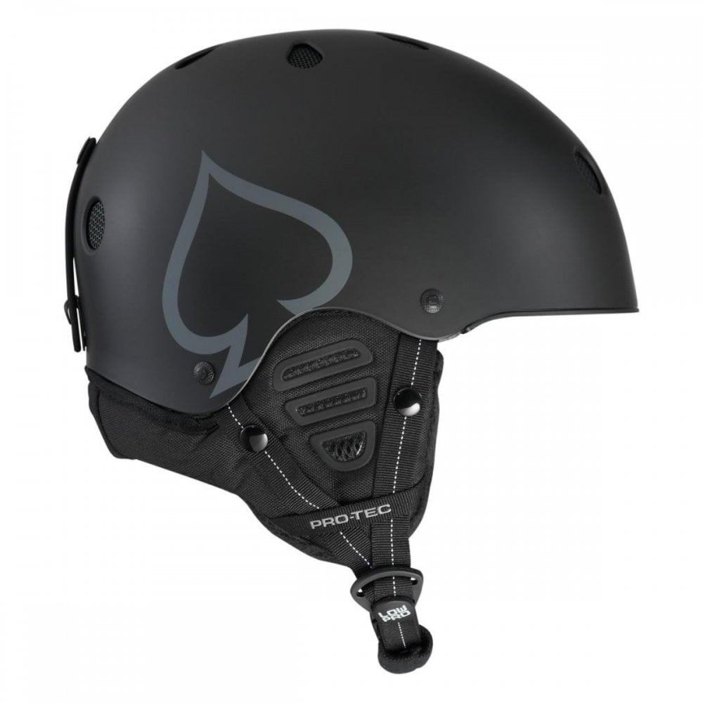 Pro-Tec Low Pro Snow Helmet