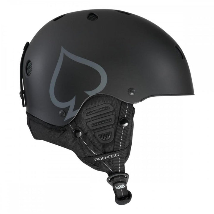Pro-Tec Low Pro Snow Helmet
