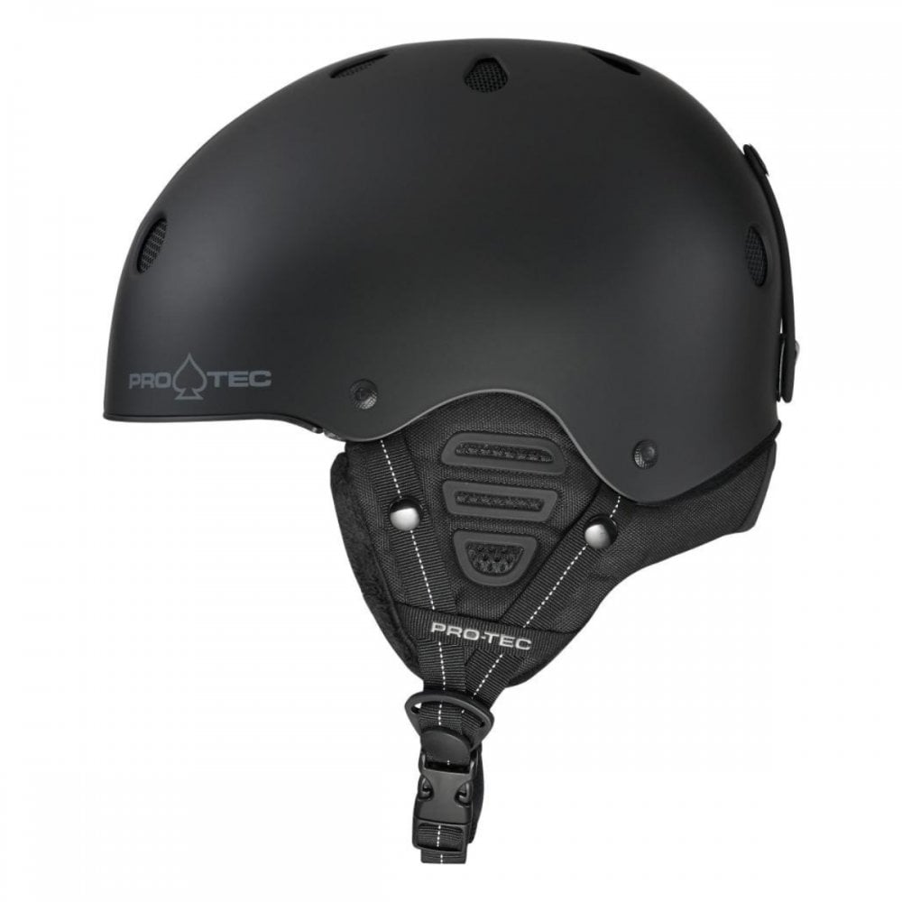Pro-Tec Low Pro Snow Helmet
