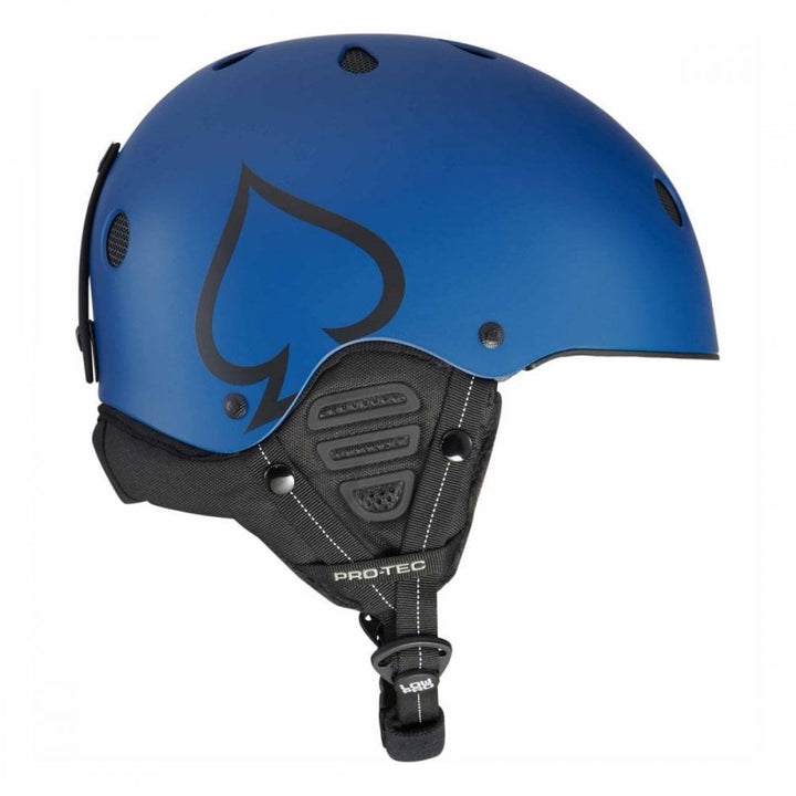 Pro-Tec Low Pro Snow Helmet