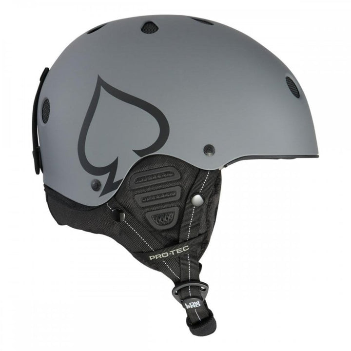 Pro-Tec Low Pro Snow Helmet