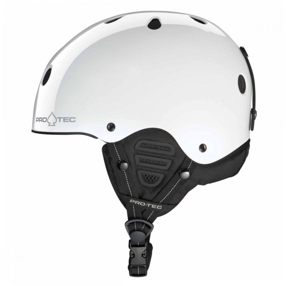 Pro-Tec Low Pro Snow Helmet