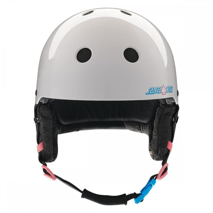 Pro-Tec Low Pro Snow Santa Cruz Helmet